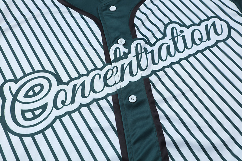 Gahumi Custom Baseball Jersey 45-4